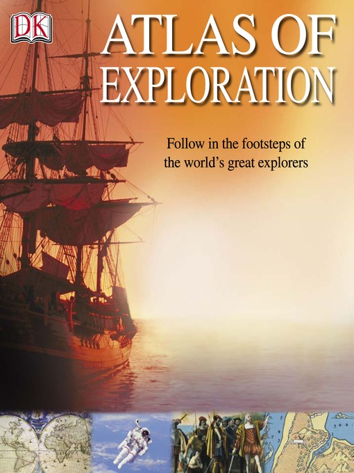 Title details for Atlas of Exploration by Andrew Kerr - Available
